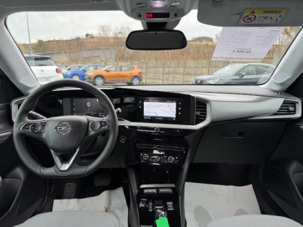 OPEL MOKKA occasion seine-maritime