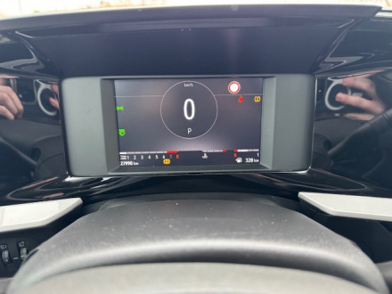 OPEL MOKKA occasion seine-maritime