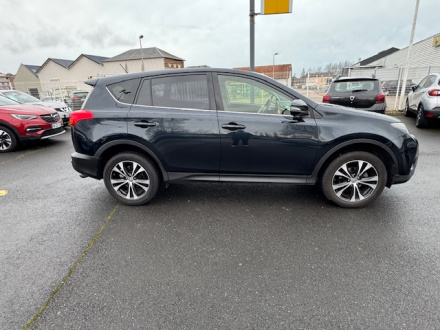 TOYOTA RAV4 occasion seine-maritime