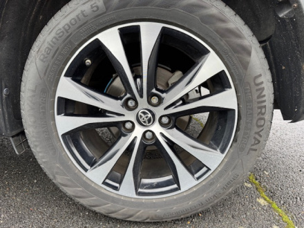 TOYOTA RAV4 occasion seine-maritime