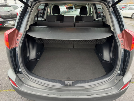 TOYOTA RAV4 occasion seine-maritime