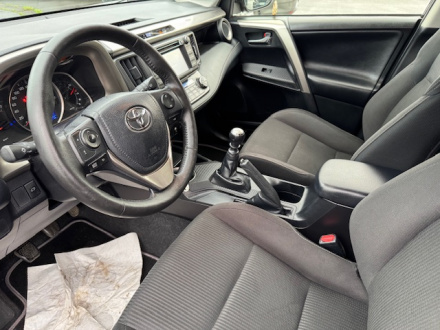 TOYOTA RAV4 occasion seine-maritime
