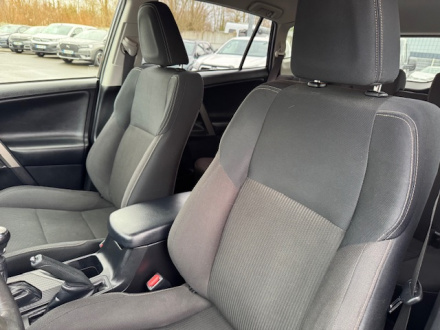 TOYOTA RAV4 occasion seine-maritime