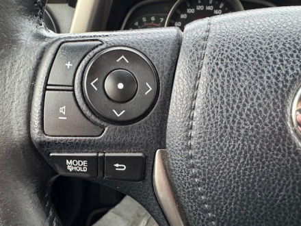 TOYOTA RAV4 occasion seine-maritime