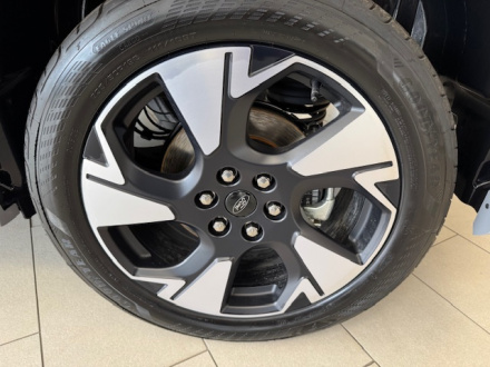 FORD TRANSIT CUSTOM occasion seine-maritime