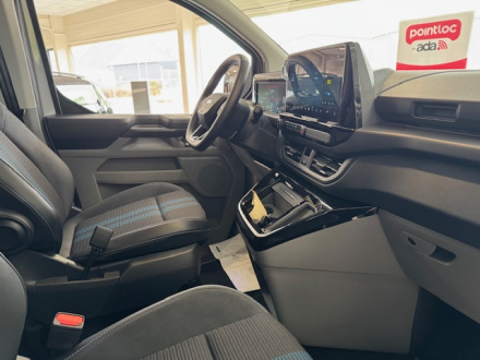 FORD TRANSIT CUSTOM occasion seine-maritime