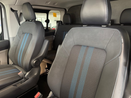 FORD TRANSIT CUSTOM occasion seine-maritime