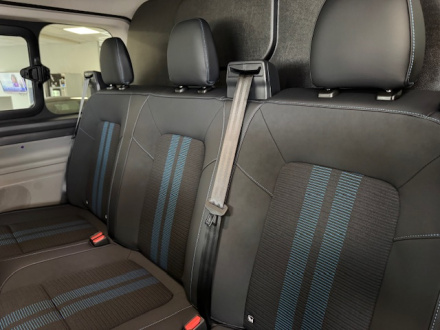 FORD TRANSIT CUSTOM occasion seine-maritime