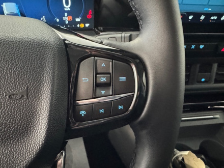 FORD TRANSIT CUSTOM occasion seine-maritime