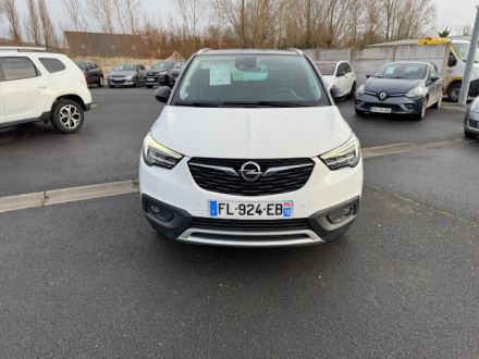 OPEL CROSSLAND X occasion seine-maritime