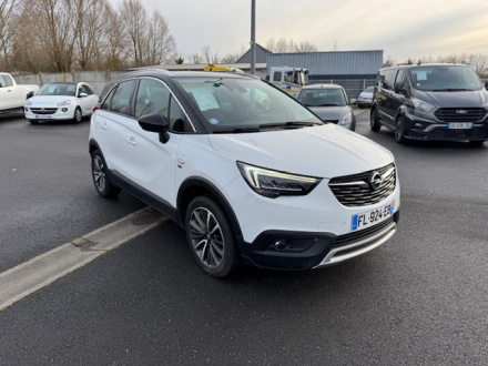 OPEL CROSSLAND X occasion seine-maritime
