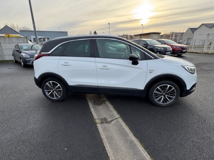 OPEL CROSSLAND X occasion seine-maritime