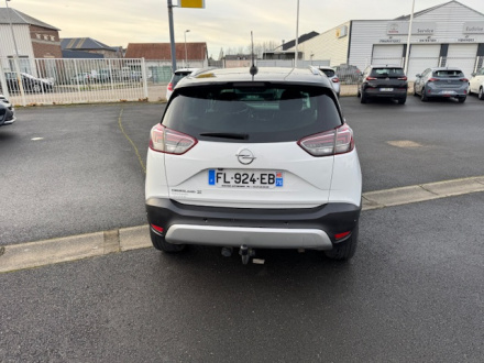 OPEL CROSSLAND X occasion seine-maritime