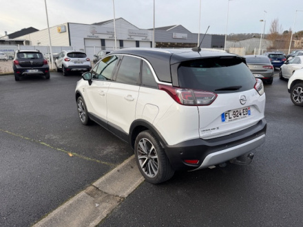 OPEL CROSSLAND X occasion seine-maritime