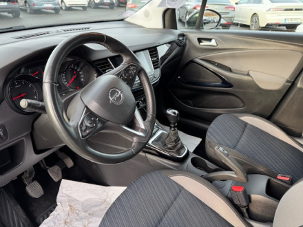 OPEL CROSSLAND X occasion seine-maritime