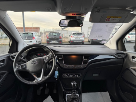 OPEL CROSSLAND X occasion seine-maritime