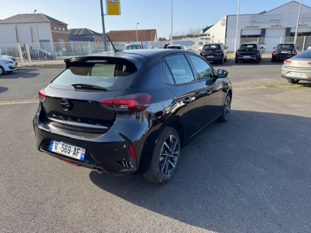 OPEL CORSA occasion seine-maritime