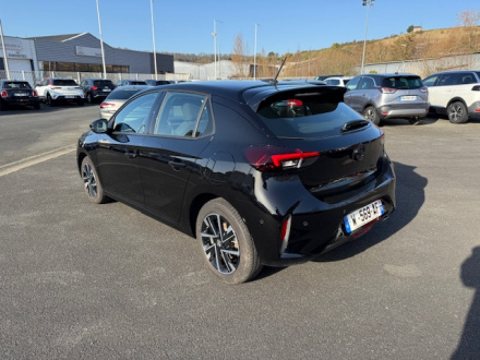 OPEL CORSA occasion seine-maritime