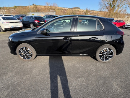 OPEL CORSA occasion seine-maritime