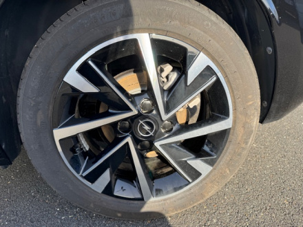 OPEL CORSA occasion seine-maritime