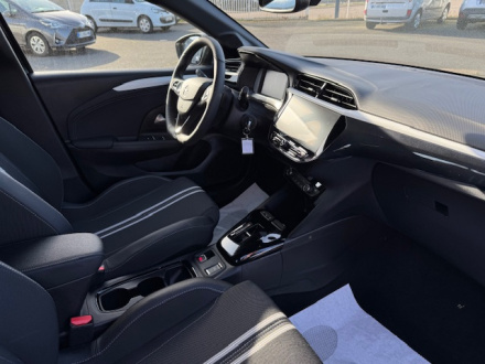 OPEL CORSA occasion seine-maritime