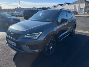 SEAT CUPRA ATECA