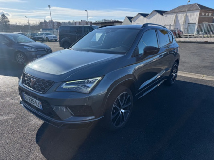 SEAT CUPRA ATECA occasion seine-maritime