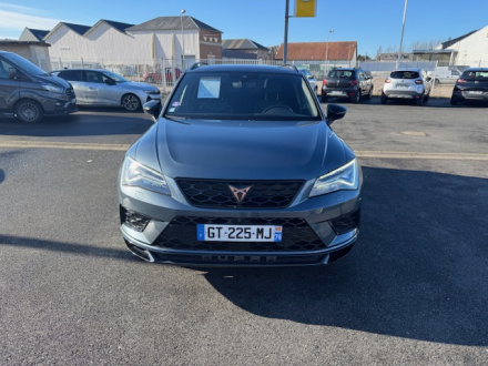 SEAT CUPRA ATECA occasion seine-maritime