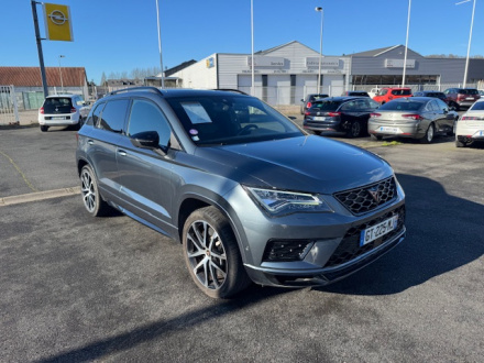 SEAT CUPRA ATECA occasion seine-maritime