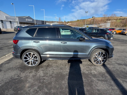 SEAT CUPRA ATECA occasion seine-maritime