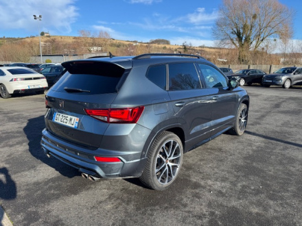 SEAT CUPRA ATECA occasion seine-maritime