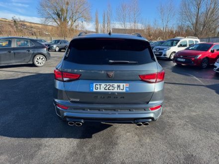 SEAT CUPRA ATECA occasion seine-maritime