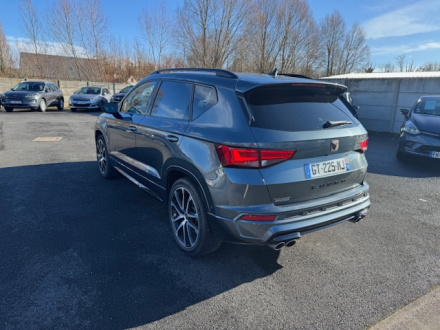 SEAT CUPRA ATECA occasion seine-maritime
