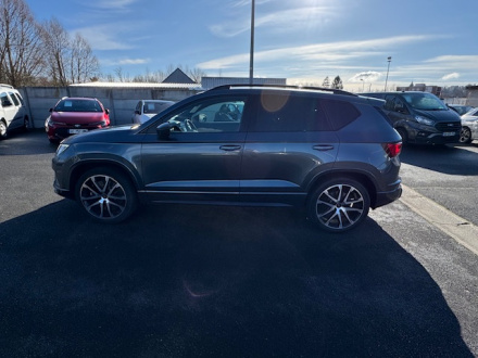SEAT CUPRA ATECA occasion seine-maritime