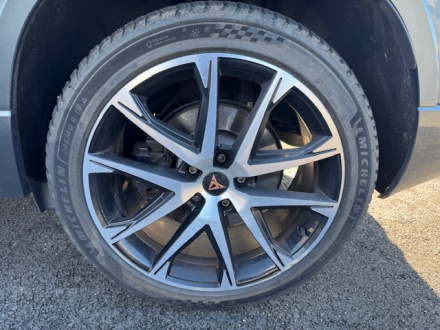 SEAT CUPRA ATECA occasion seine-maritime