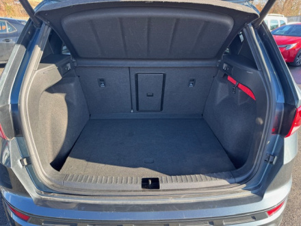 SEAT CUPRA ATECA occasion seine-maritime