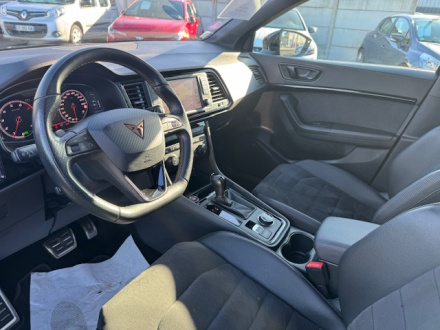 SEAT CUPRA ATECA occasion seine-maritime
