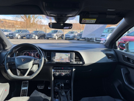SEAT CUPRA ATECA occasion seine-maritime