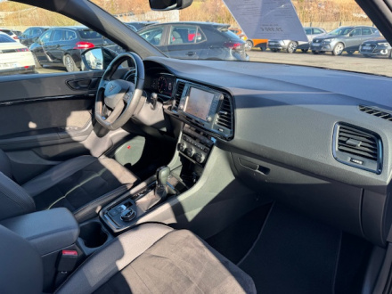 SEAT CUPRA ATECA occasion seine-maritime