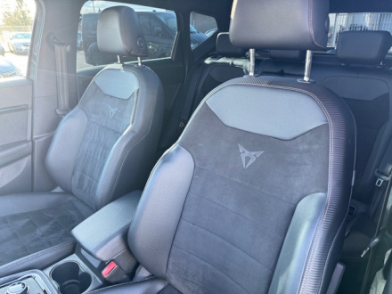 SEAT CUPRA ATECA occasion seine-maritime