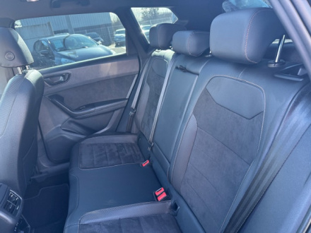 SEAT CUPRA ATECA occasion seine-maritime