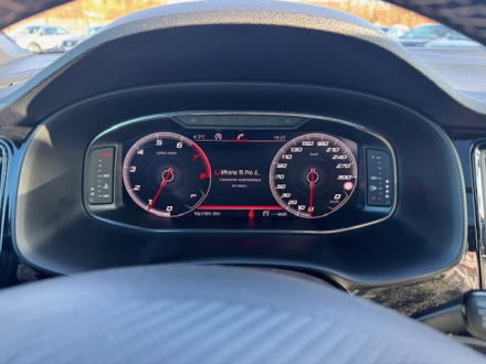 SEAT CUPRA ATECA occasion seine-maritime