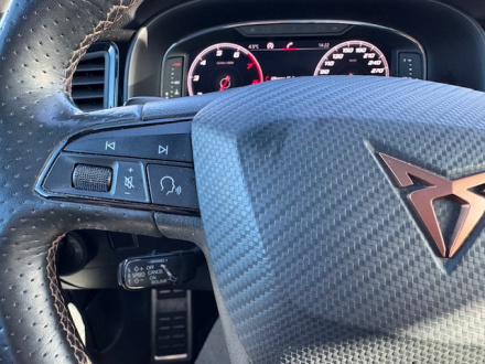 SEAT CUPRA ATECA occasion seine-maritime