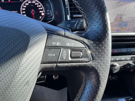 SEAT CUPRA ATECA occasion seine-maritime