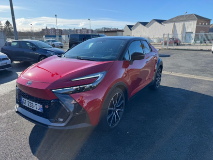 TOYOTA C-HR