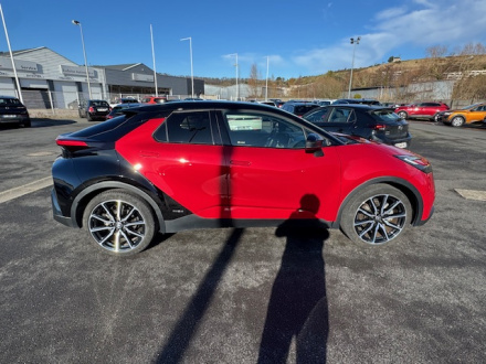 TOYOTA C-HR occasion seine-maritime