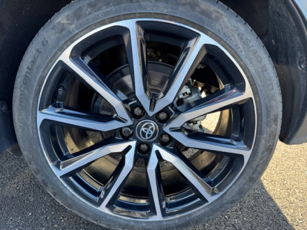 TOYOTA C-HR occasion seine-maritime