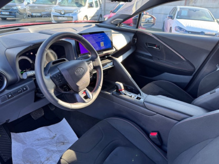 TOYOTA C-HR occasion seine-maritime