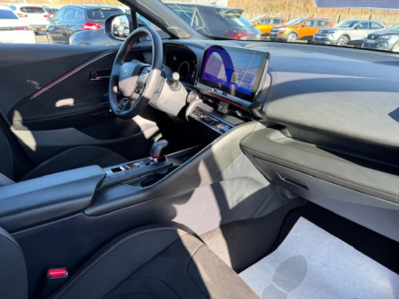 TOYOTA C-HR occasion seine-maritime