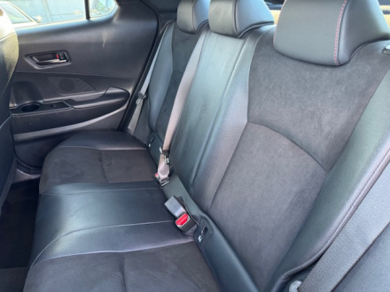 TOYOTA C-HR occasion seine-maritime
